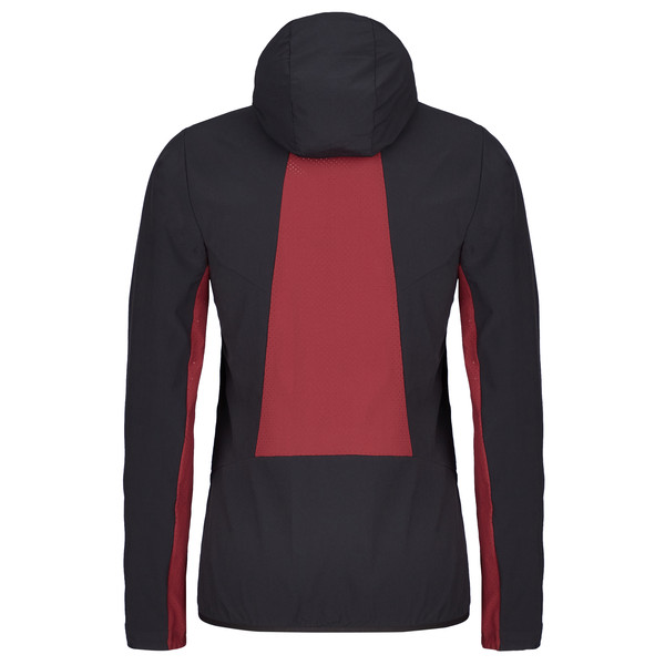 PEDROC DST W LIGHT JACKET Damen - Softshelljacke