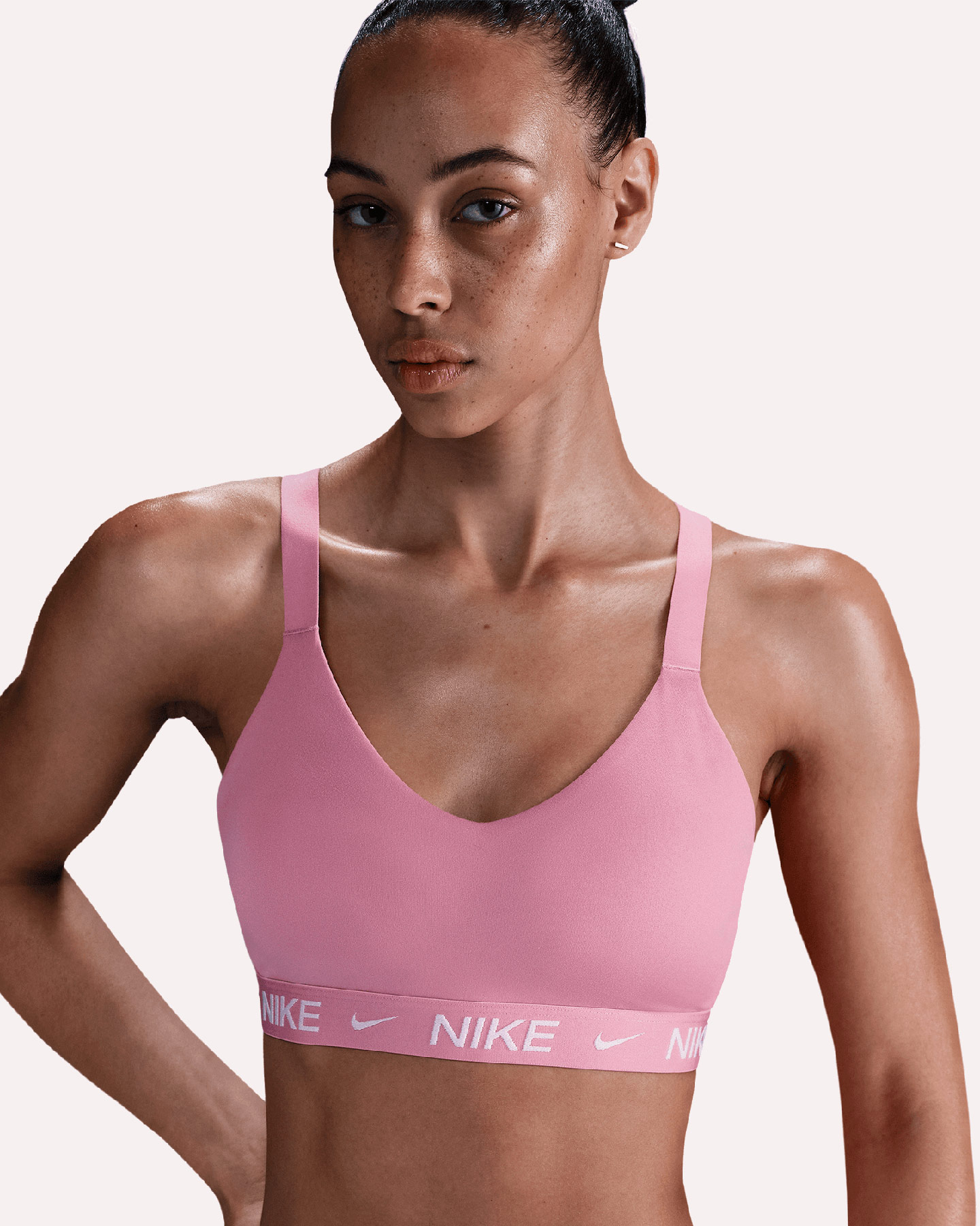 Tréningová podprsenka Nike Indy W FD1065-699