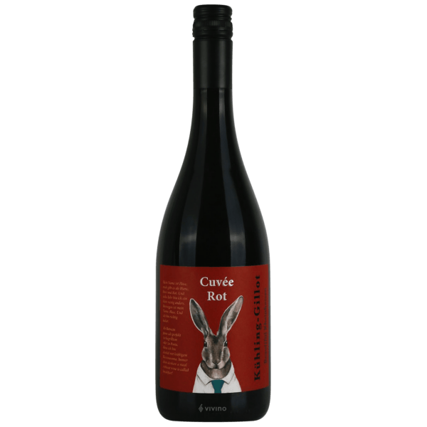 Kühling-GillotCuvée Rot 2021