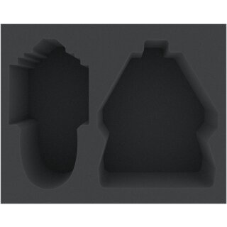 Feldherr Schaumstoff-Set für Monolith + Ghost Ark