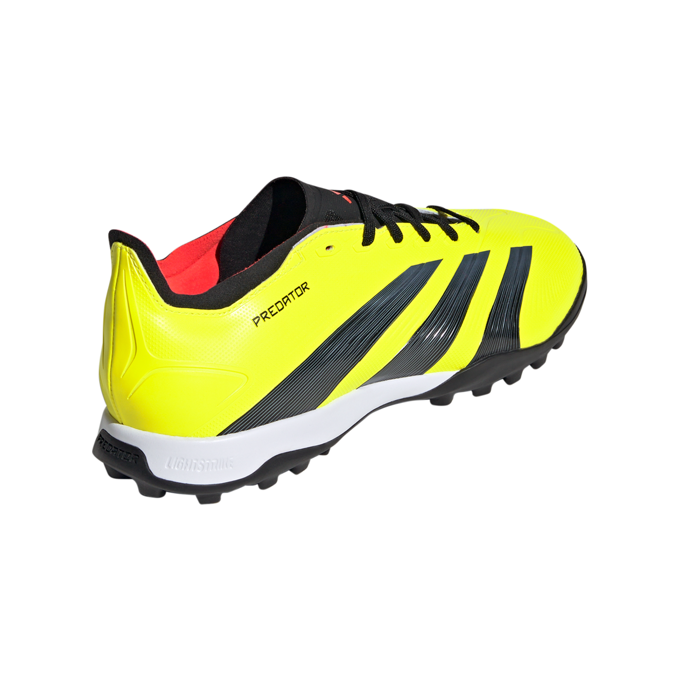 adidas Predator League TF Gelb Schwarz Rot