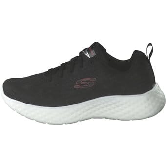 Skechers Sneaker in schwarz