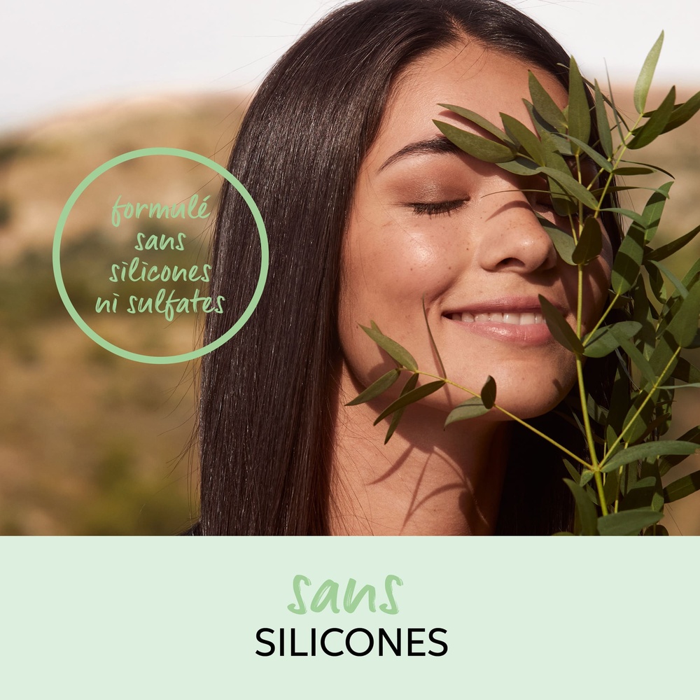 Wella Spray soin sans rincage Elements Spray déstressant & démélant pour tous types de cheveux