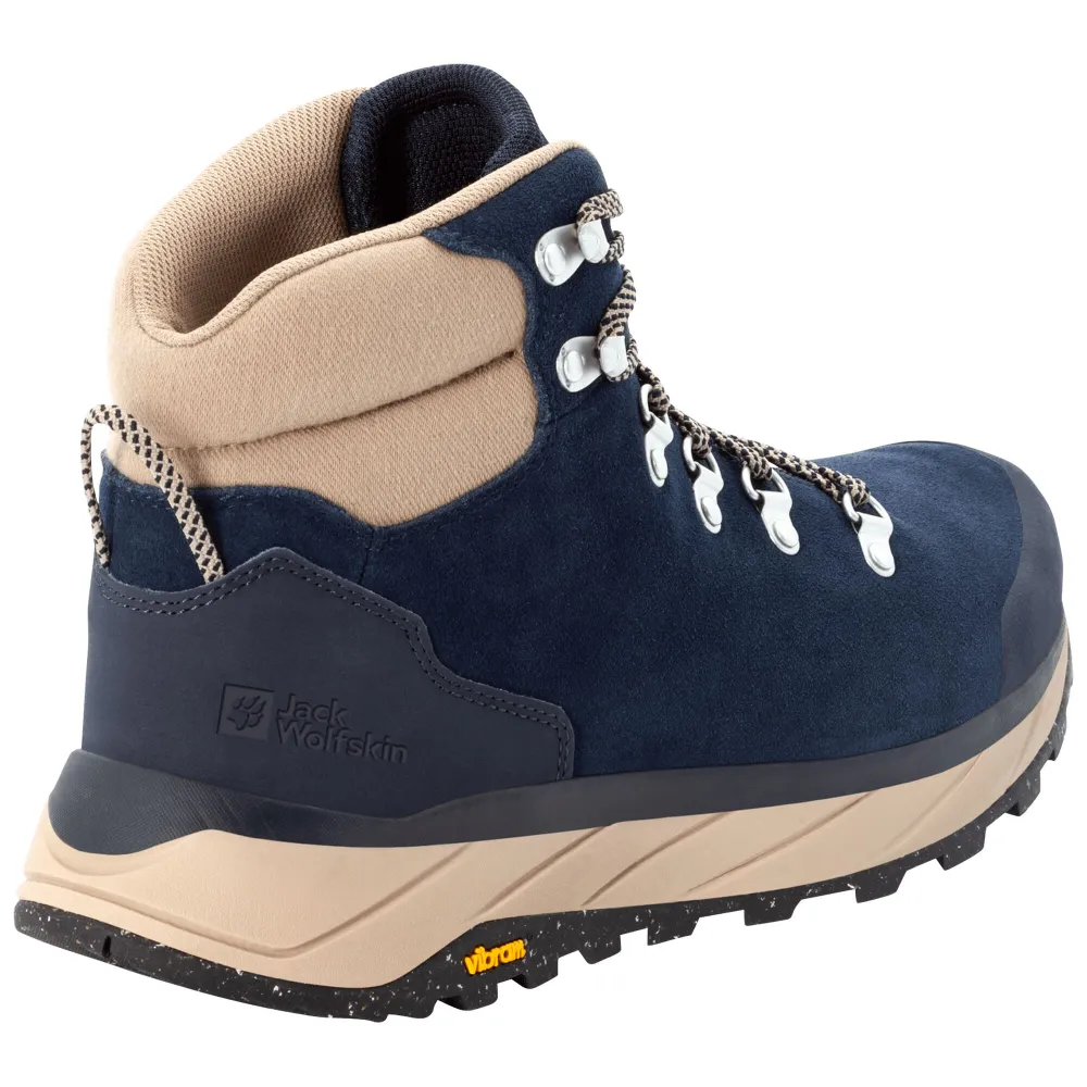 Jack Wolfskin Terraventure Urban Mid 4053561_6000 / schwarz