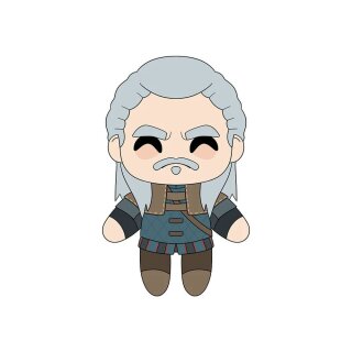 The Witcher Plüschfigur Vesemir 22 cm