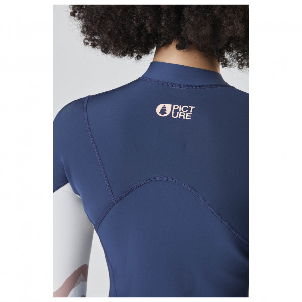 Picture - Women's Meta L/S 2/2 Fullzip - Neoprenanzug