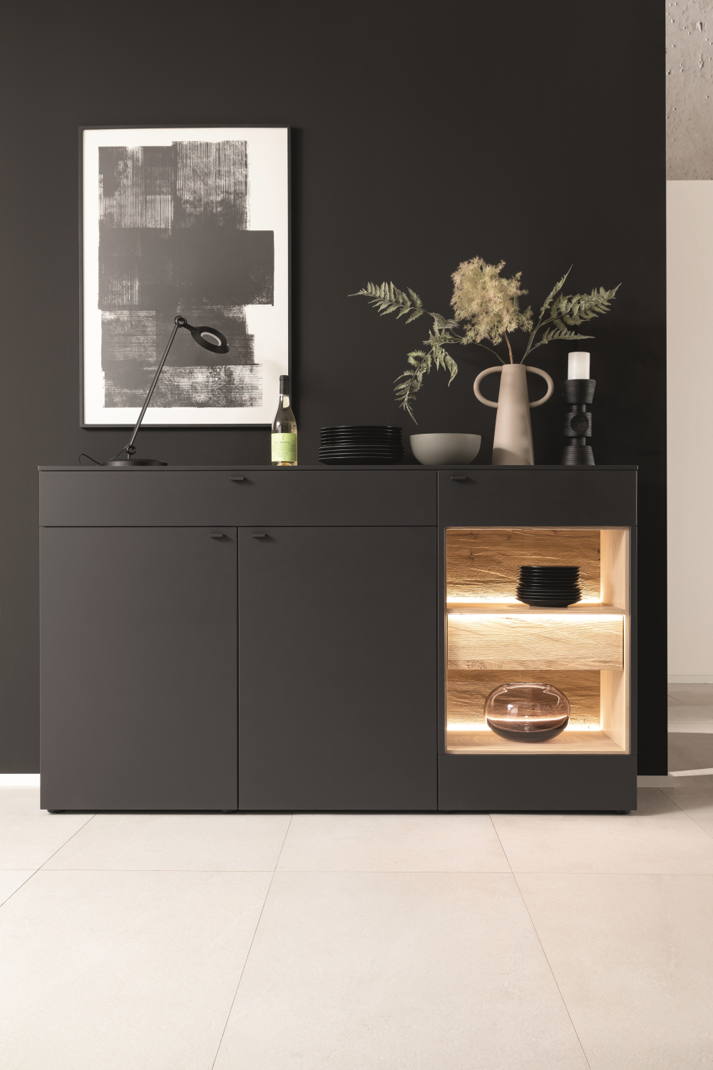 Sideboard rechts Lumea