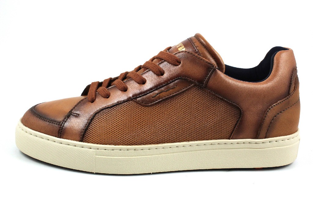 LLOYD Sneaker braun Sneaker Low MALAGA, Braun