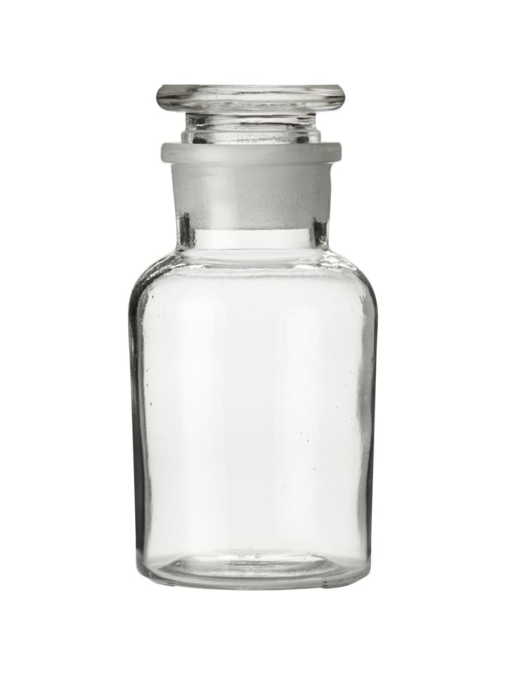 IB Laursen Apothekerglas mit Glasdeckel in klar günstig kaufen