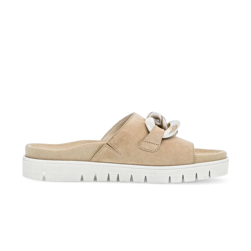 Gabor fashion Pantolette beige