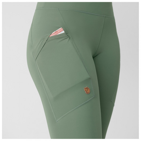 Fjällräven - Women's Abisko Tights - Leggings