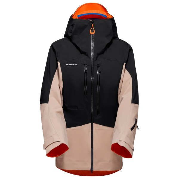 Mammut - Women's Eiger Free Advanced HS Hooded Jacket - Skijacke