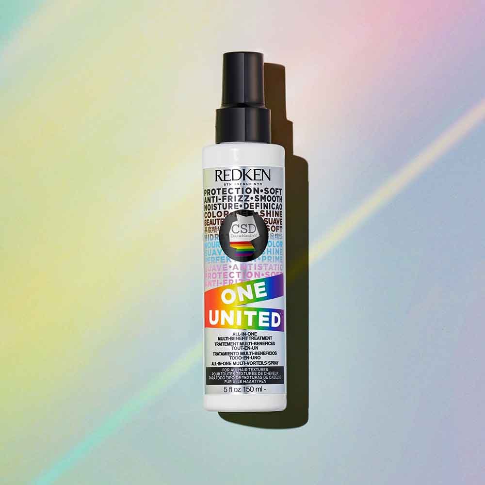 Redken Stylefixierer One United Pride Multi-Benefit Treatment