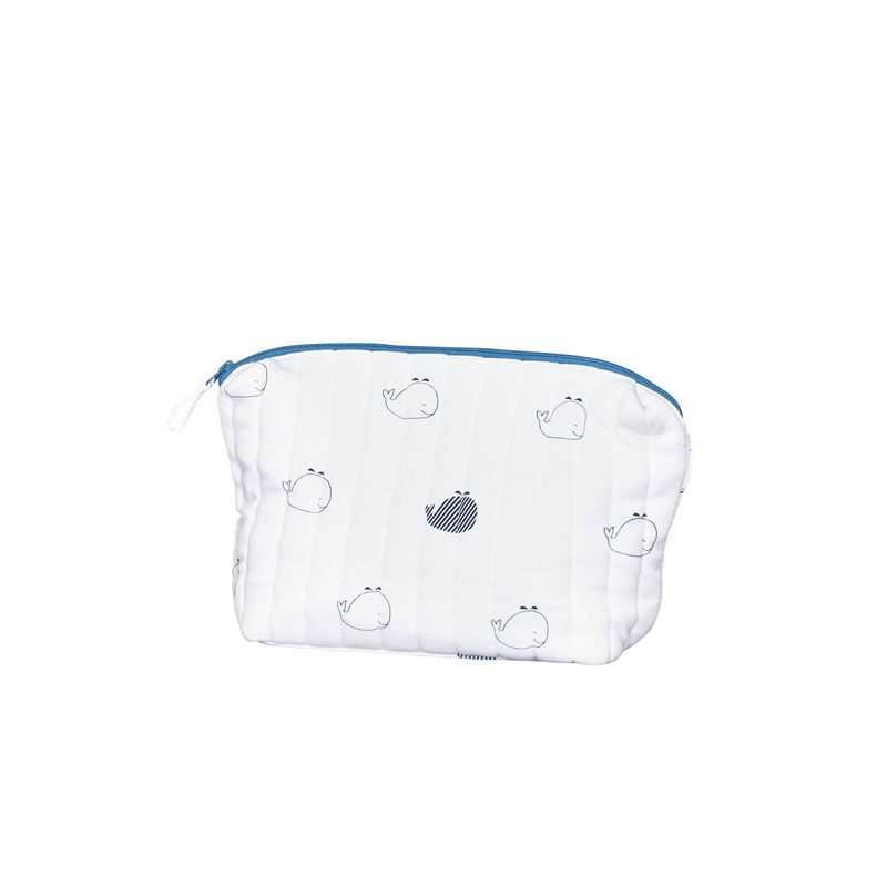 Trousse de toilette Blue baleine