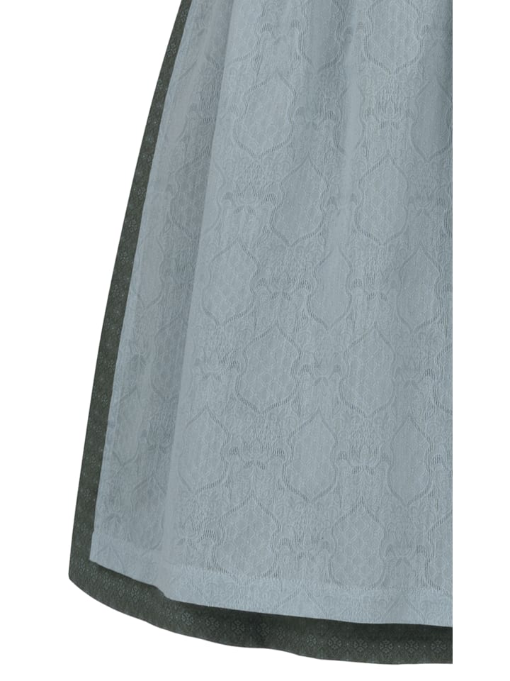 Nübler Dirndl Grenada in Grün günstig kaufen