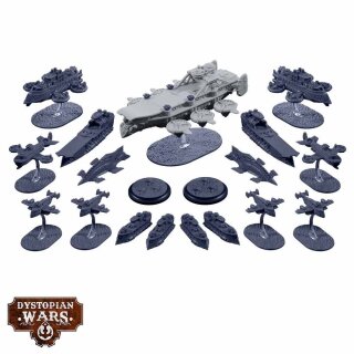Avalon Battlefleet Set