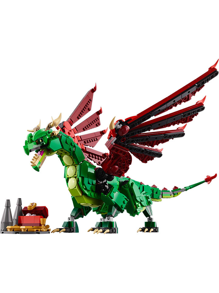 LEGO LEGO® Creator Grüner Drache - ab 9 Jahren günstig kaufen onesize