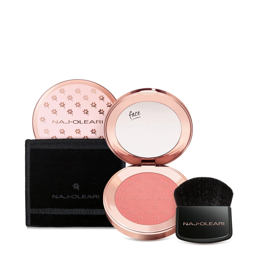 Joli blush pour les joues - Blush compact