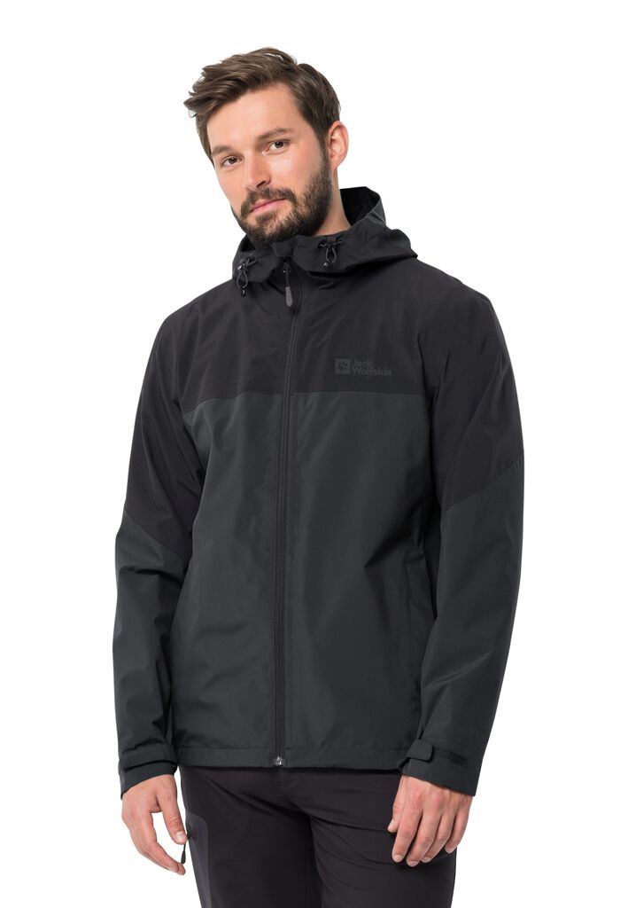 WEILTAL 2L JKT M Regenjacke Herren