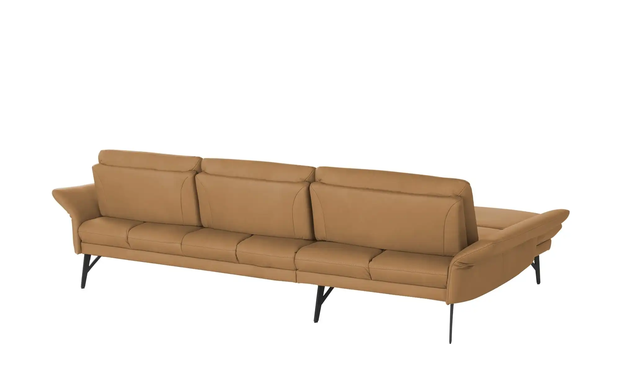 himolla Ecksofa Echtleder 1928