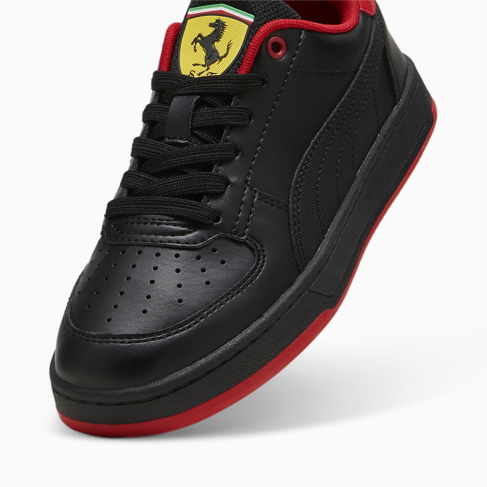 PUMA Scuderia Ferrari Caven 2.0 Teenager 308160_01 / schwarz