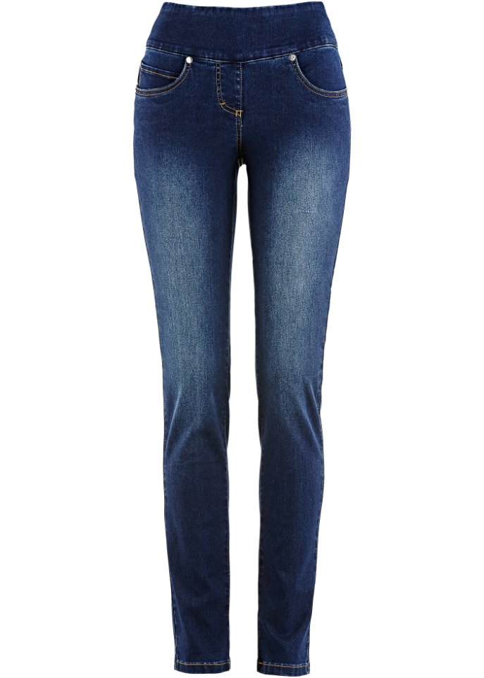 Megastretchjeans mit Bequembund