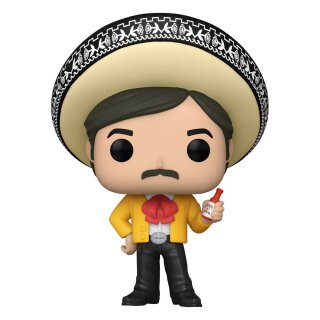 Funko POP! Ad Icons: Tapatio - Tapatio Man Vinyl Figure 10cm
