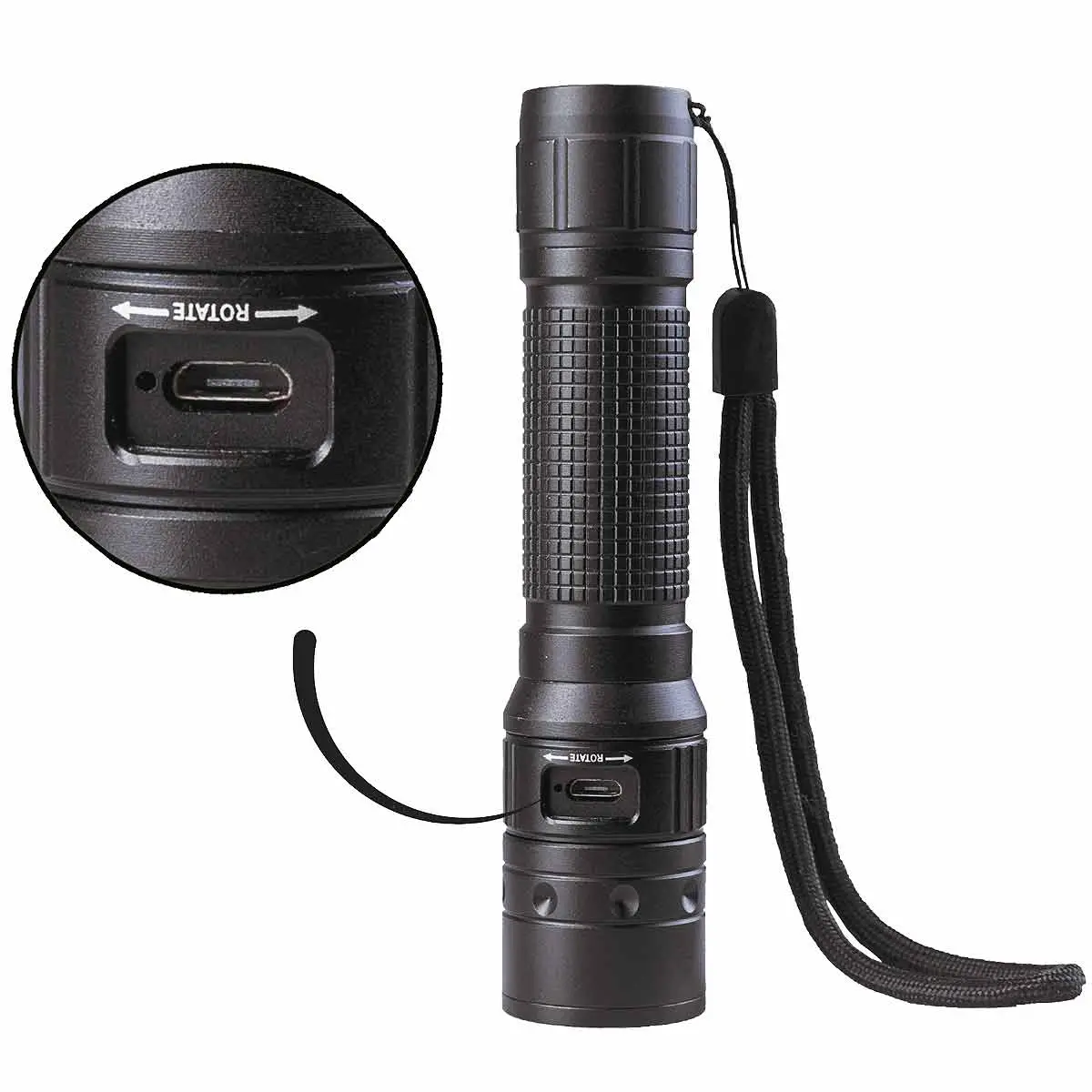 Stablampe Operator MT1R Recharge