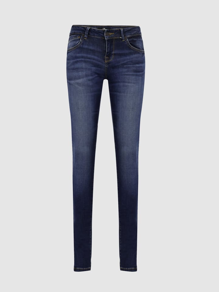 LTB Jeans - Skinny fit - in Dunkelblau günstig kaufen