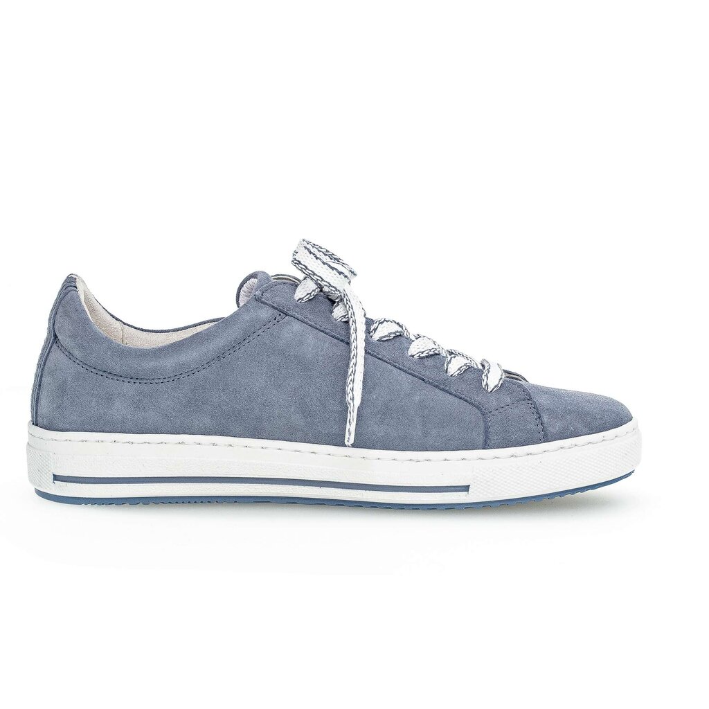 Gabor comfort Sneaker low blau