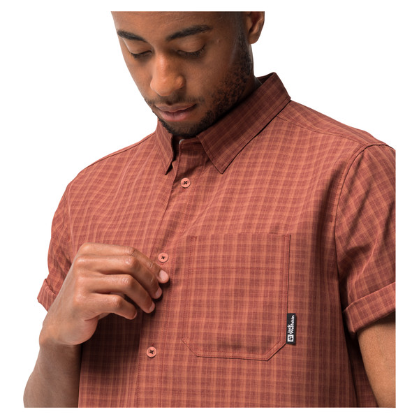 EL DORADO SHIRT Herren - Outdoor Hemd