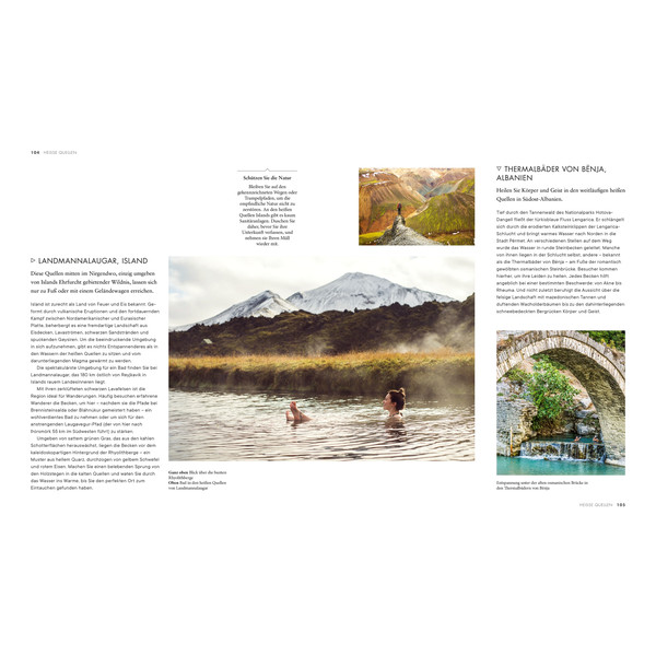 OUTDOOR IN EUROPA - Bildband