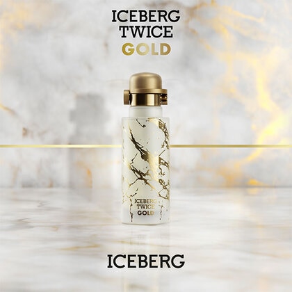 Iceberg Gold Eau de Toilette Spray