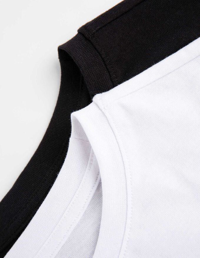 Langarmshirt - 2er-Pack