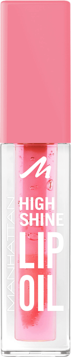 Lippenöl High Shine 001 Pink Flush, 4,5 ml