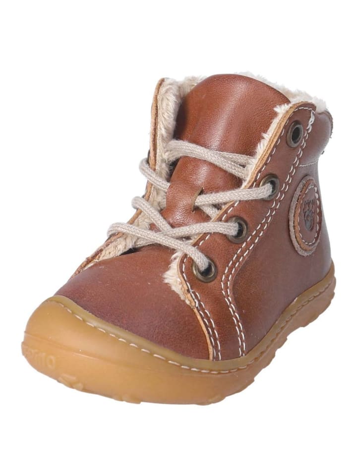 PEPINO Halbschuhe in Cognac günstig kaufen