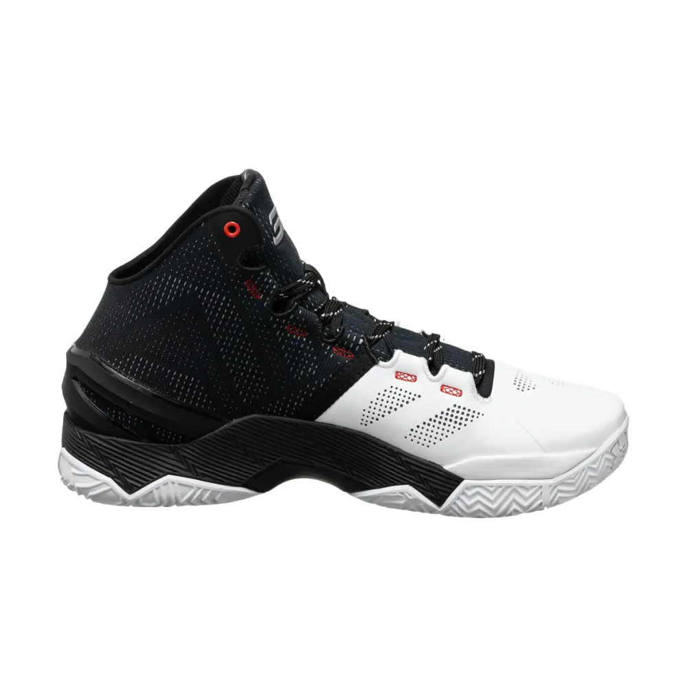 Under Armour Curry 2 3027361-101 / weiss