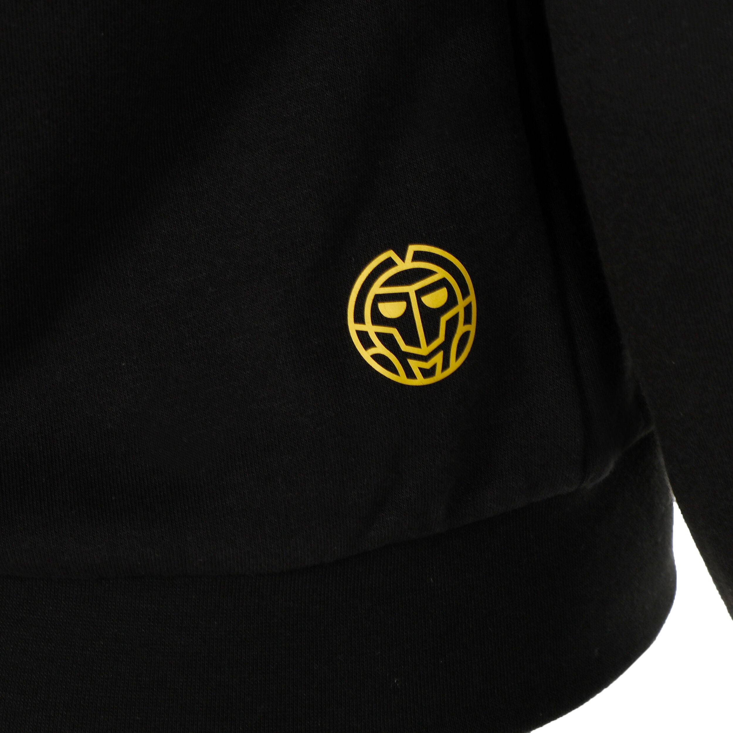 Paris 2024 Chill Hoody Damen - Schwarz, Gold