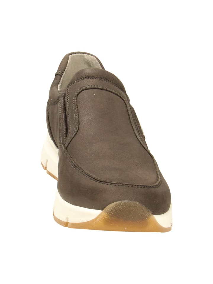 Pius Gabor Komfort Slipper in Grau günstig kaufen