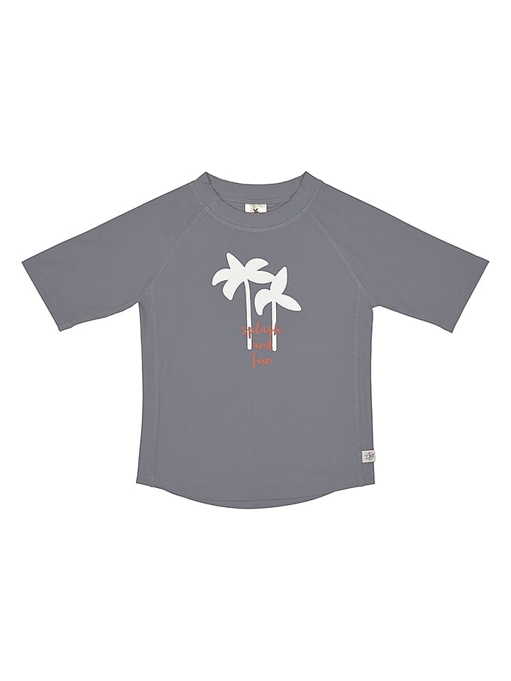 Lässig Badeshirt in Grau günstig kaufen 62/68