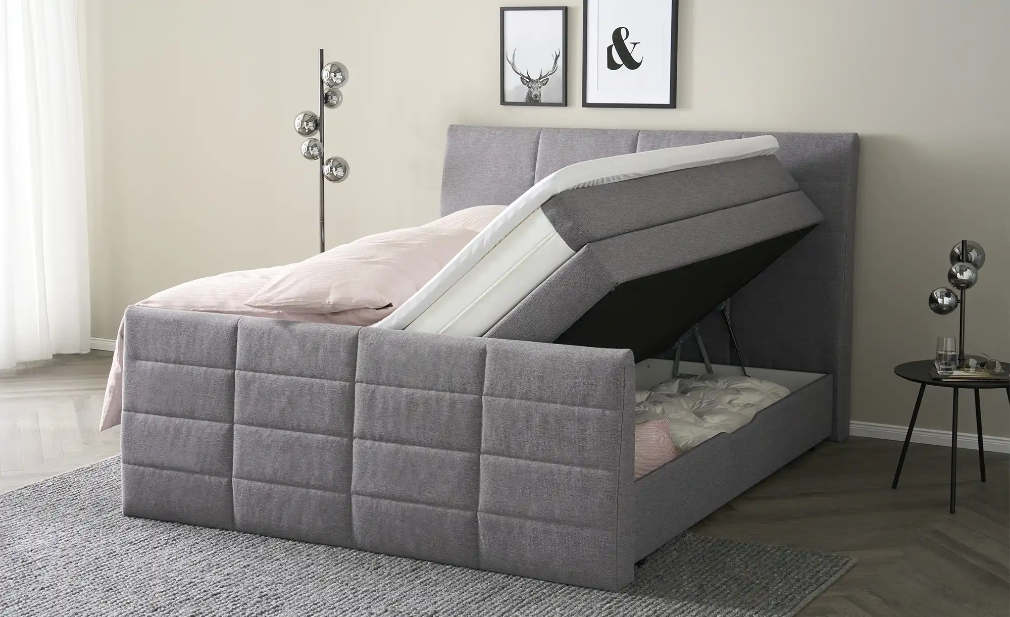 Boxspringbett