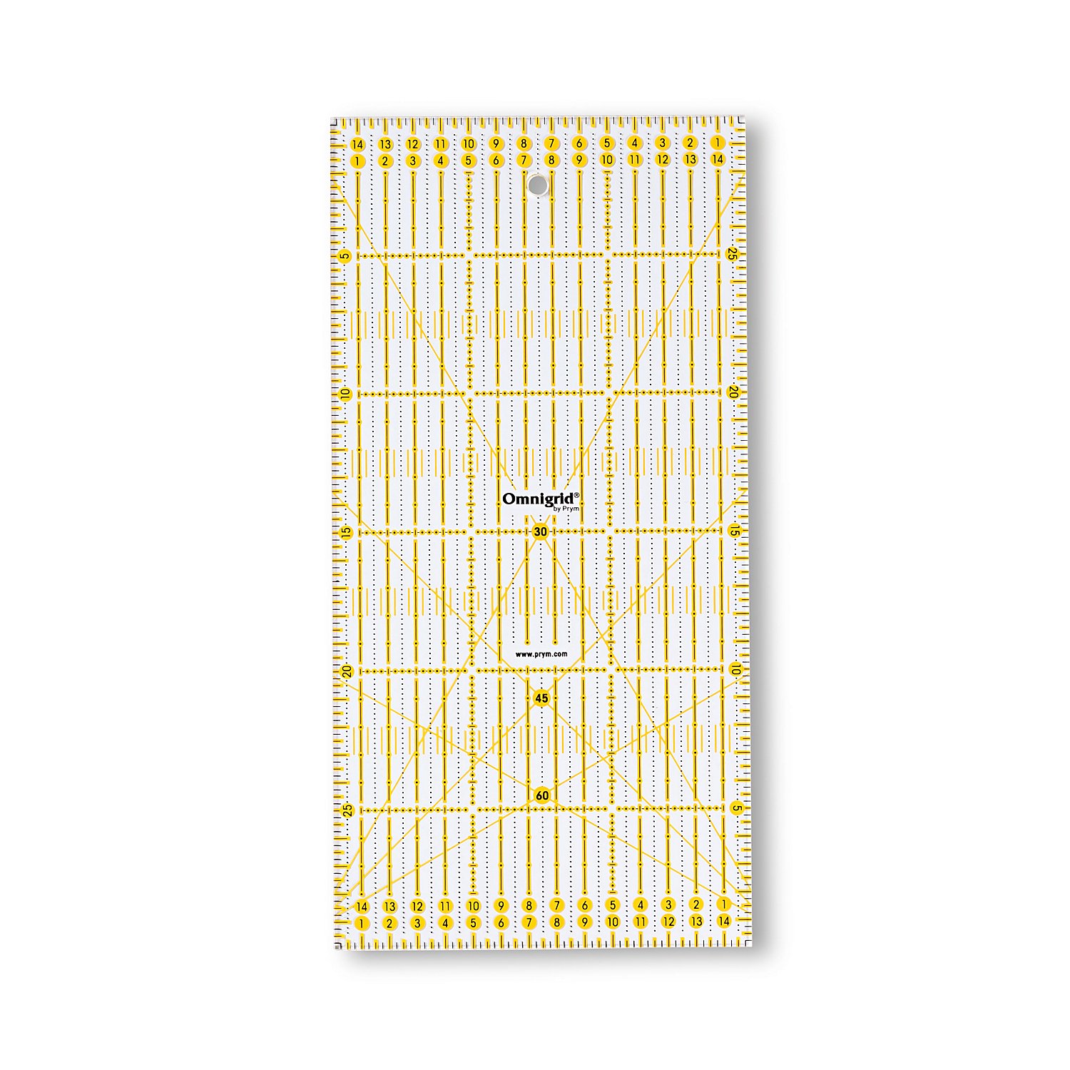 Prym Rollschneider-Lineal 