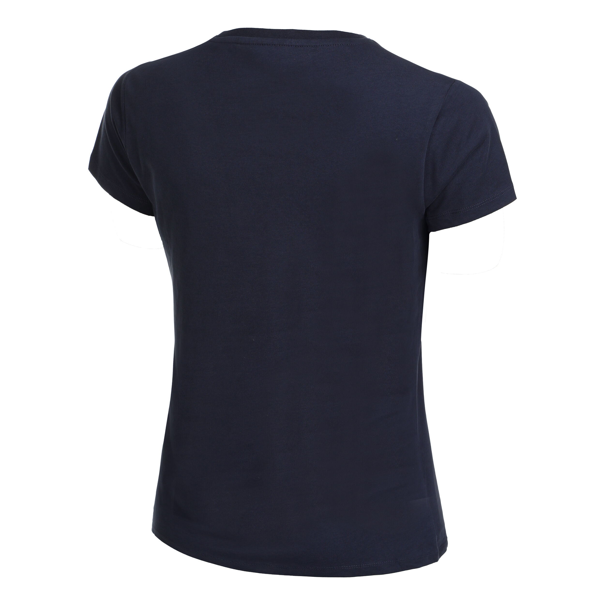 Baseline Logo T-Shirt Damen - Dunkelblau