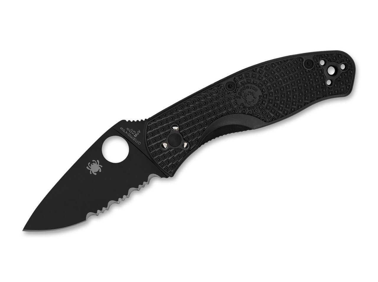 Persistence Lightweight All Black CombinationEdge