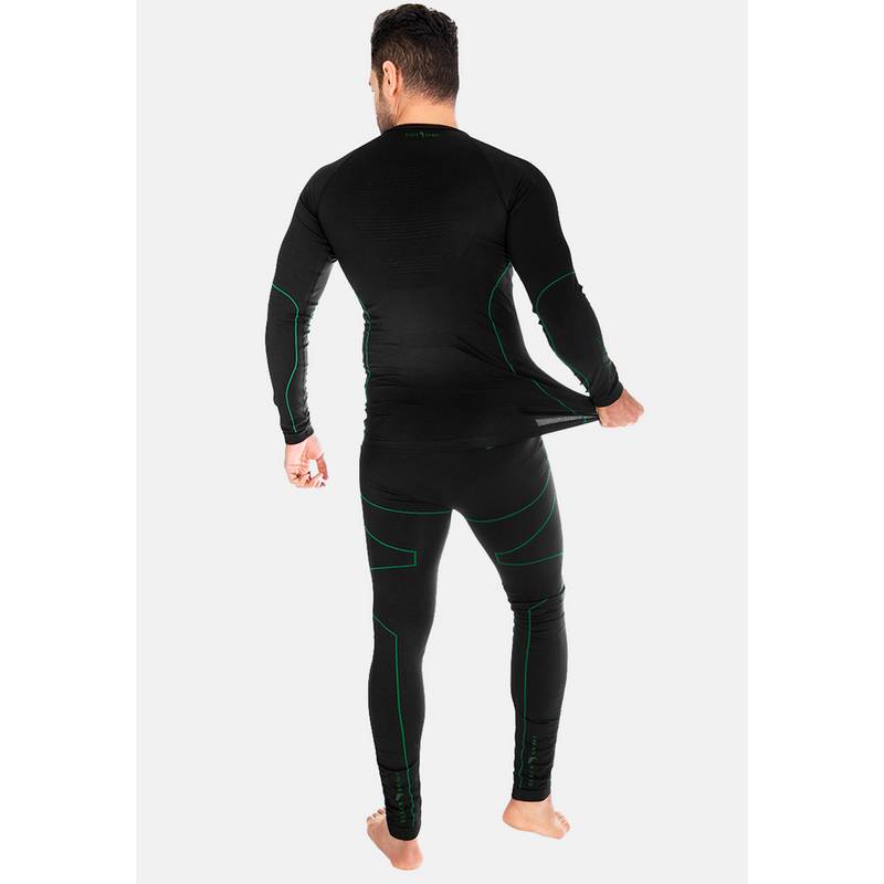 Black Snake Seamless Set Python Wscheset Herren