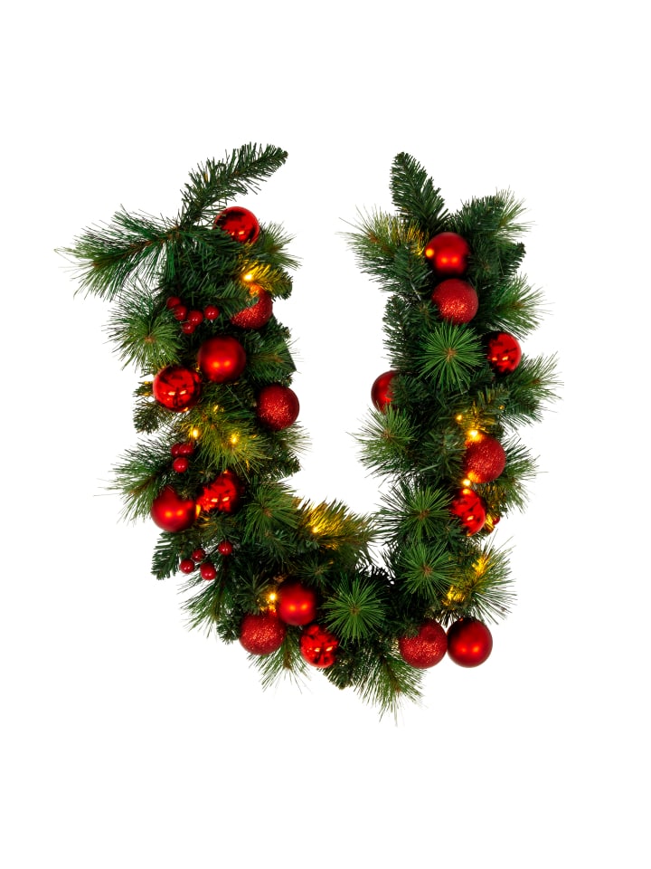 näve LED Weihnachtsartikel 