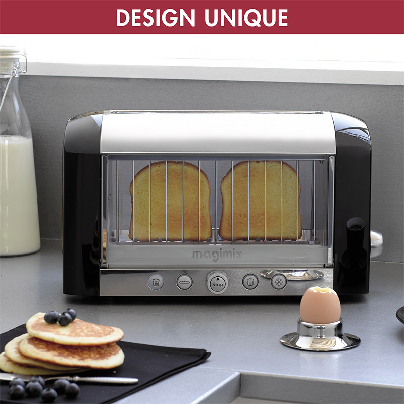 TOASTER VISION