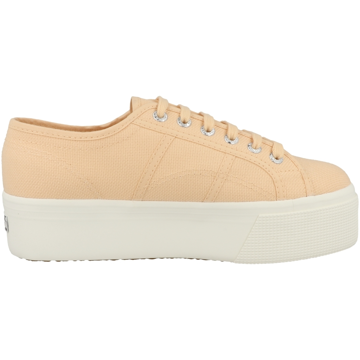 Superga 2790 Cotw Linea up and down Sneaker low orange