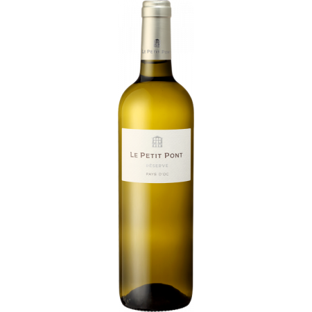 PETIT PONT BLANC RESERVE 2022 - DOMAINES ROBERT VIC PREIGNES LE VIEUX