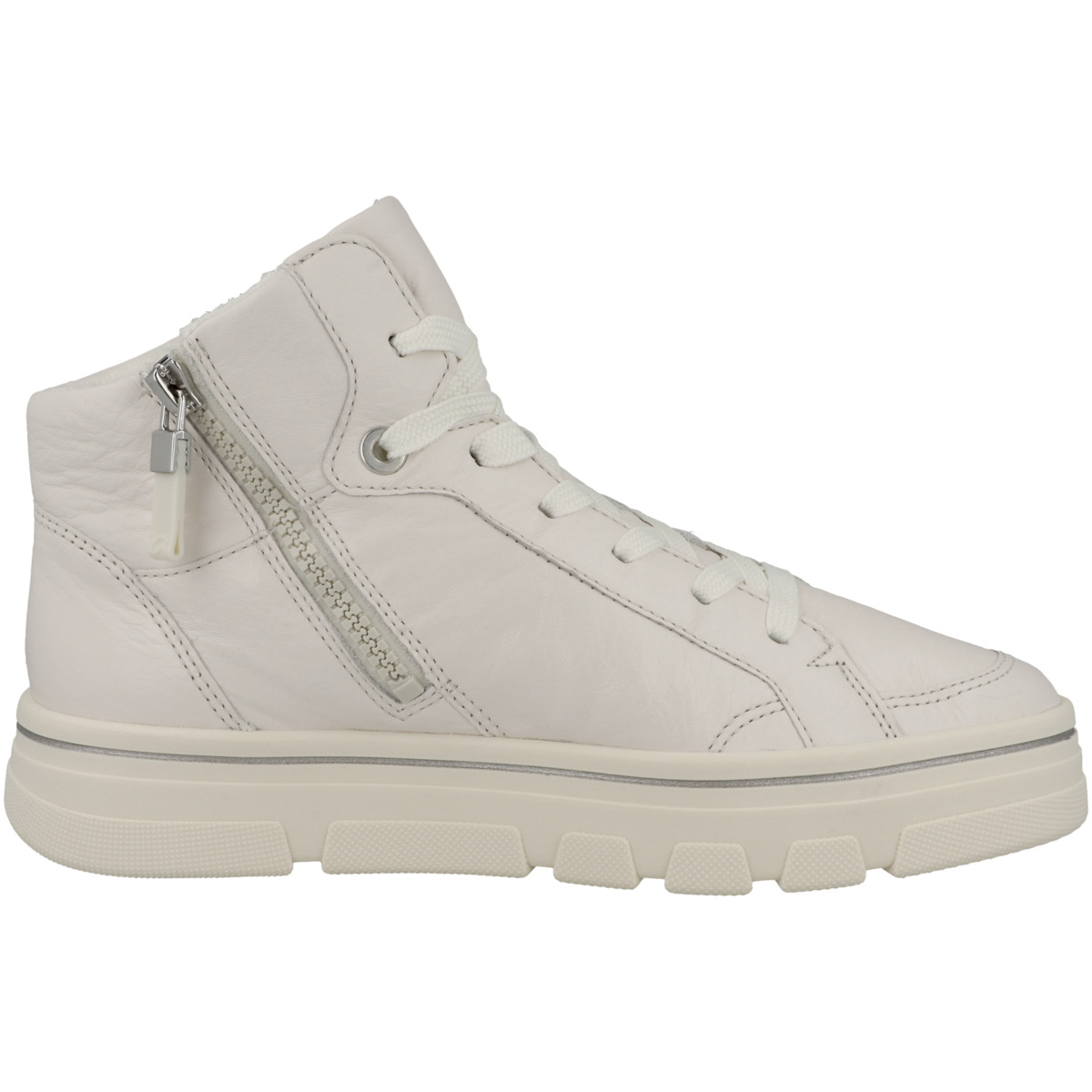 Ara 12-47103 Sneaker mid beige